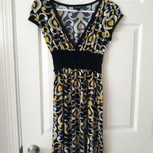 Cute retro style dress